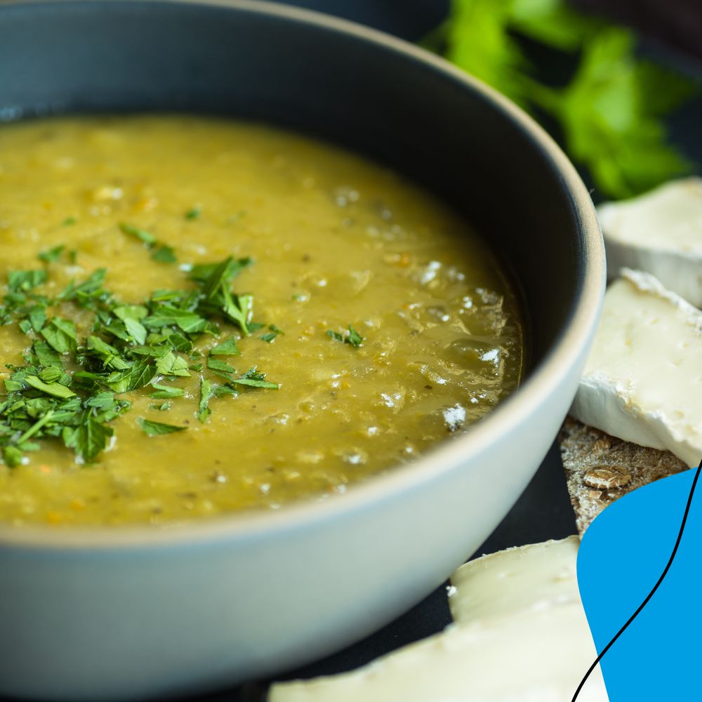 Mix soupe légumineuses bio