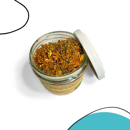Pesto sec Tomates et Lamier