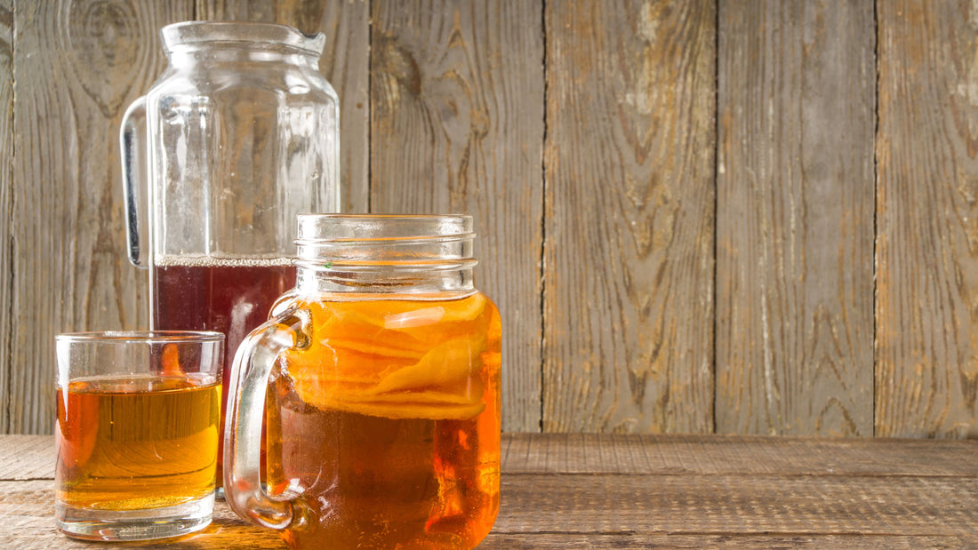 Tout savoir sur le Kombucha : bienfaits, précautions, et recettes maison