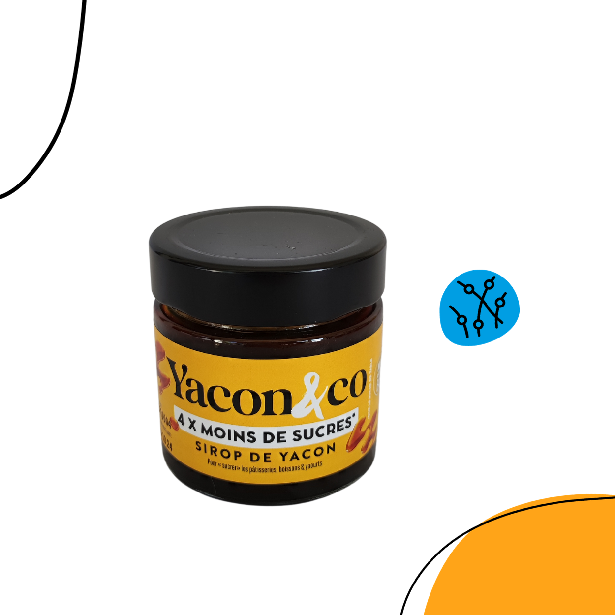 Sirop de Yacon